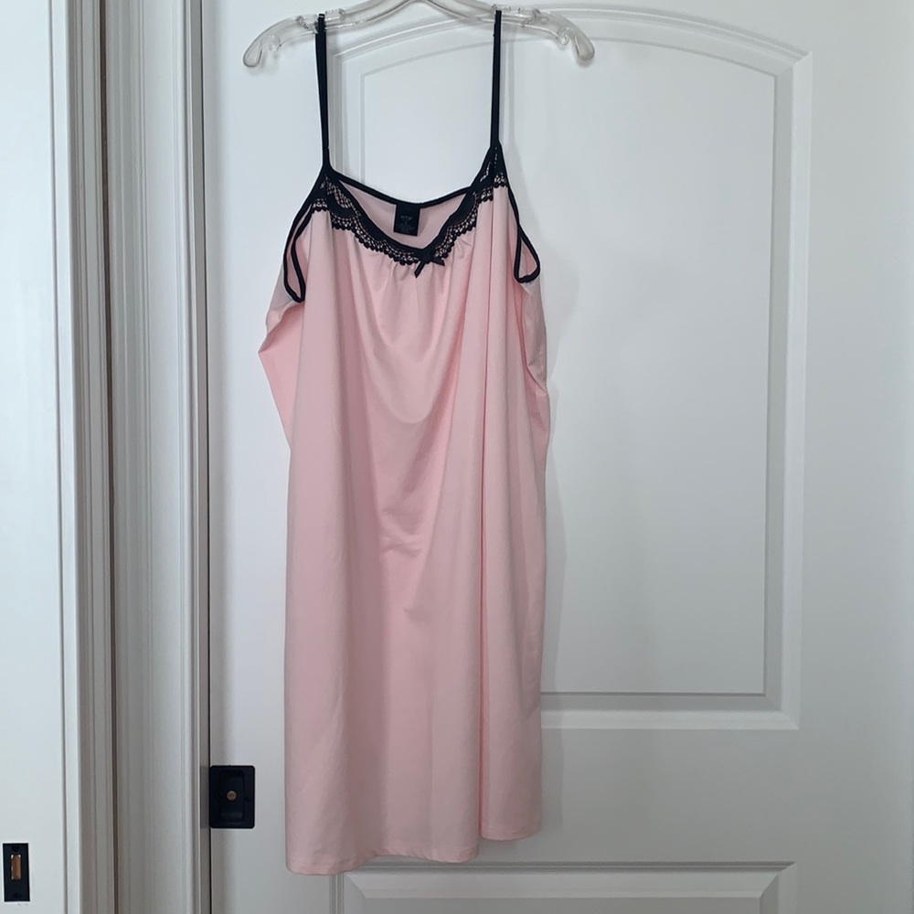 Night gown and robe